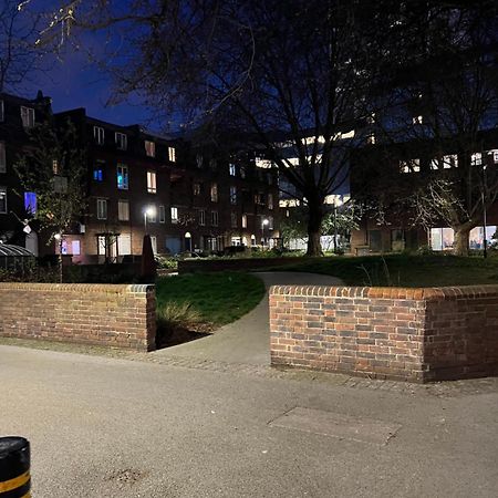 3 Bedroom Flat In King'S Cross, St Pancras'S. 2 Minutes To Euston. Londyn Zewnętrze zdjęcie