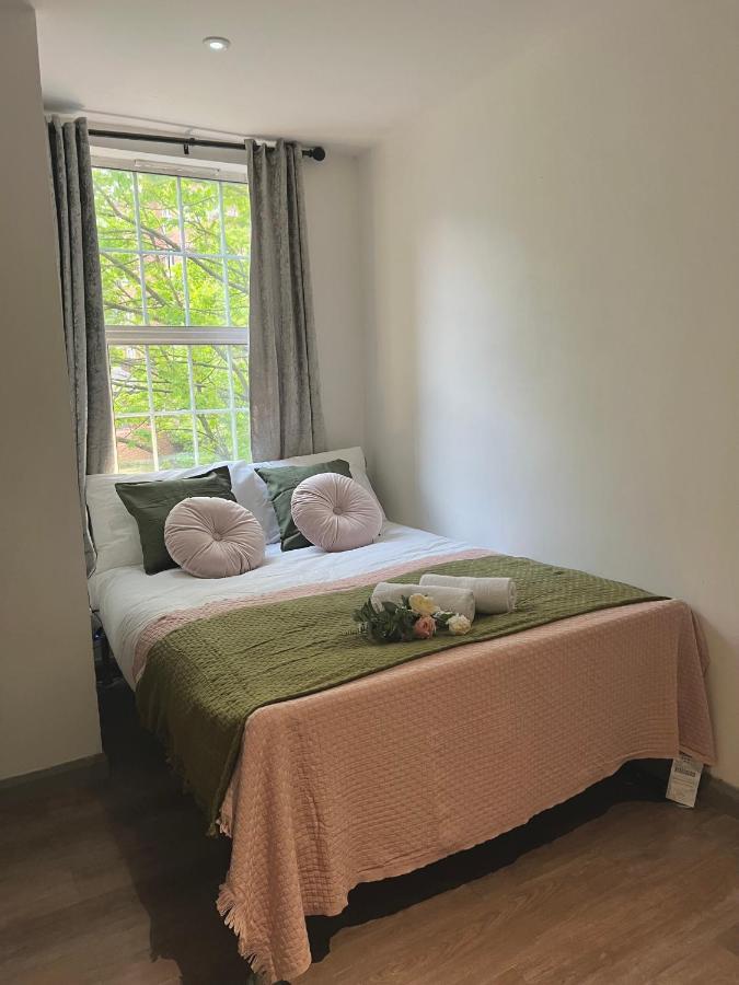 3 Bedroom Flat In King'S Cross, St Pancras'S. 2 Minutes To Euston. Londyn Zewnętrze zdjęcie