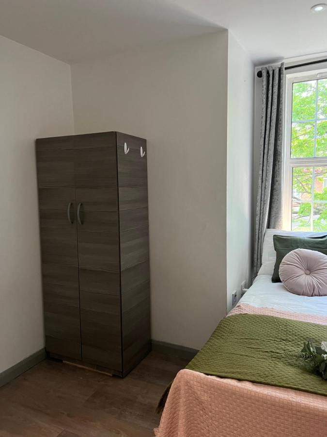 3 Bedroom Flat In King'S Cross, St Pancras'S. 2 Minutes To Euston. Londyn Zewnętrze zdjęcie