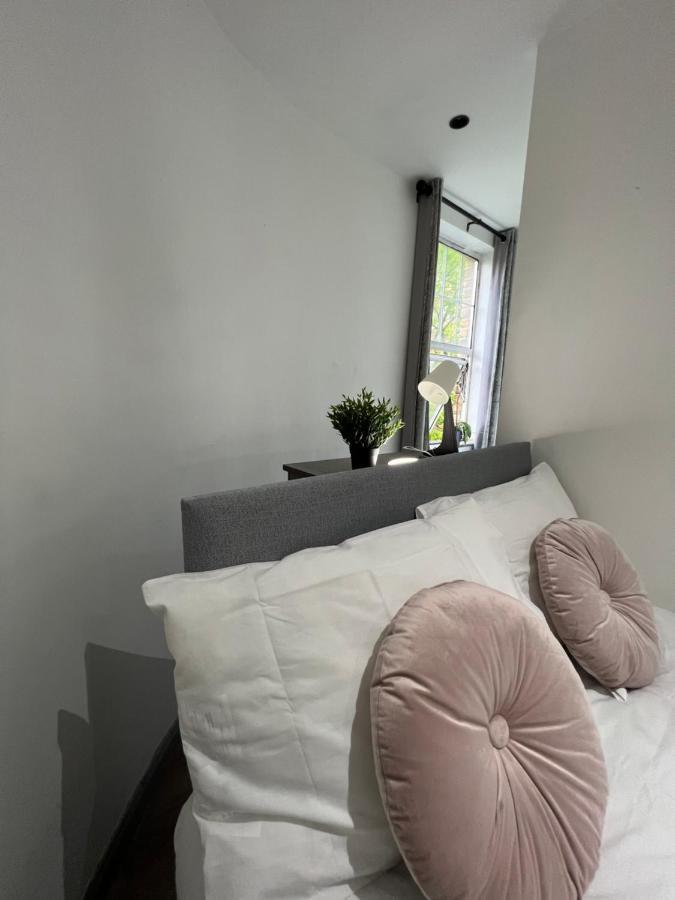 3 Bedroom Flat In King'S Cross, St Pancras'S. 2 Minutes To Euston. Londyn Zewnętrze zdjęcie