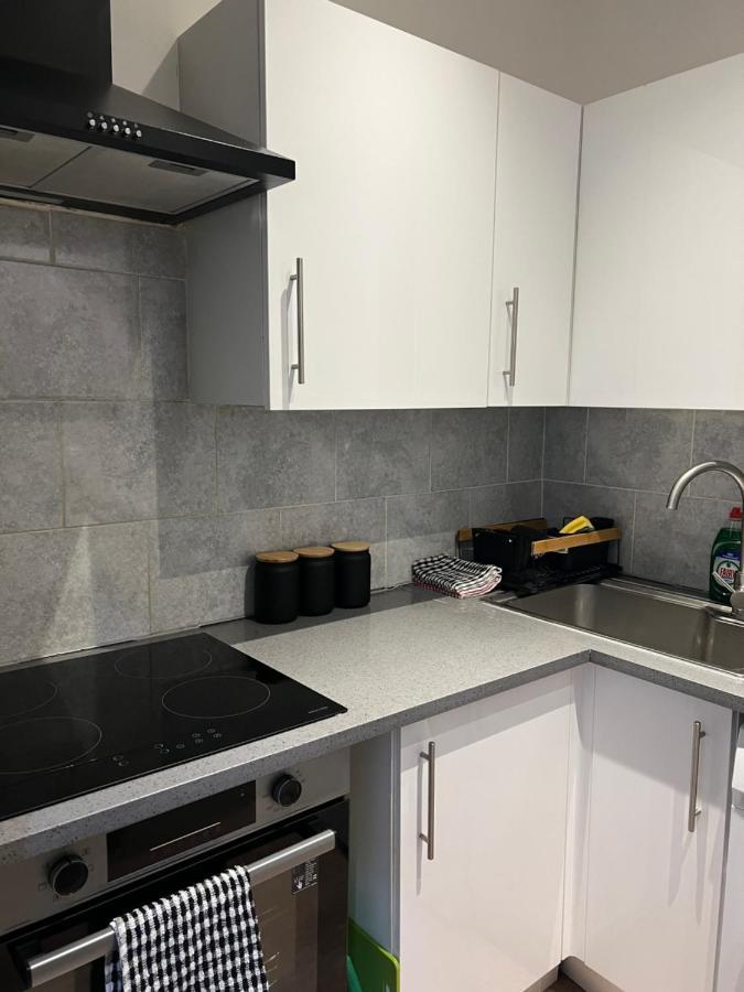 3 Bedroom Flat In King'S Cross, St Pancras'S. 2 Minutes To Euston. Londyn Zewnętrze zdjęcie