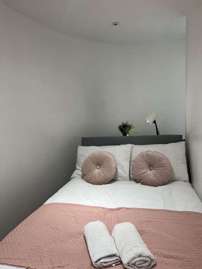 3 Bedroom Flat In King'S Cross, St Pancras'S. 2 Minutes To Euston. Londyn Zewnętrze zdjęcie