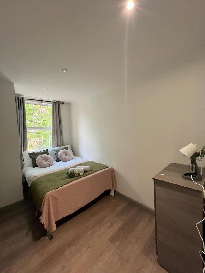 3 Bedroom Flat In King'S Cross, St Pancras'S. 2 Minutes To Euston. Londyn Zewnętrze zdjęcie