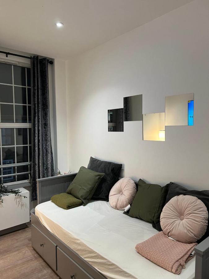 3 Bedroom Flat In King'S Cross, St Pancras'S. 2 Minutes To Euston. Londyn Zewnętrze zdjęcie