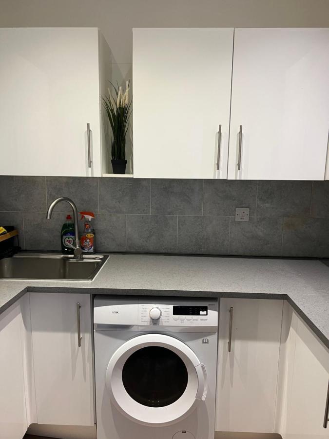3 Bedroom Flat In King'S Cross, St Pancras'S. 2 Minutes To Euston. Londyn Zewnętrze zdjęcie