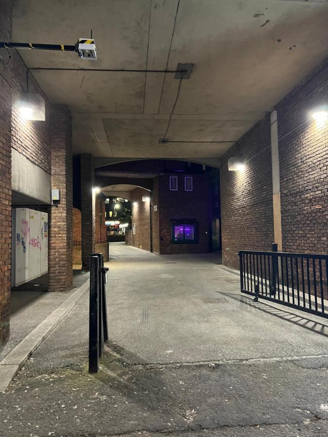 3 Bedroom Flat In King'S Cross, St Pancras'S. 2 Minutes To Euston. Londyn Zewnętrze zdjęcie