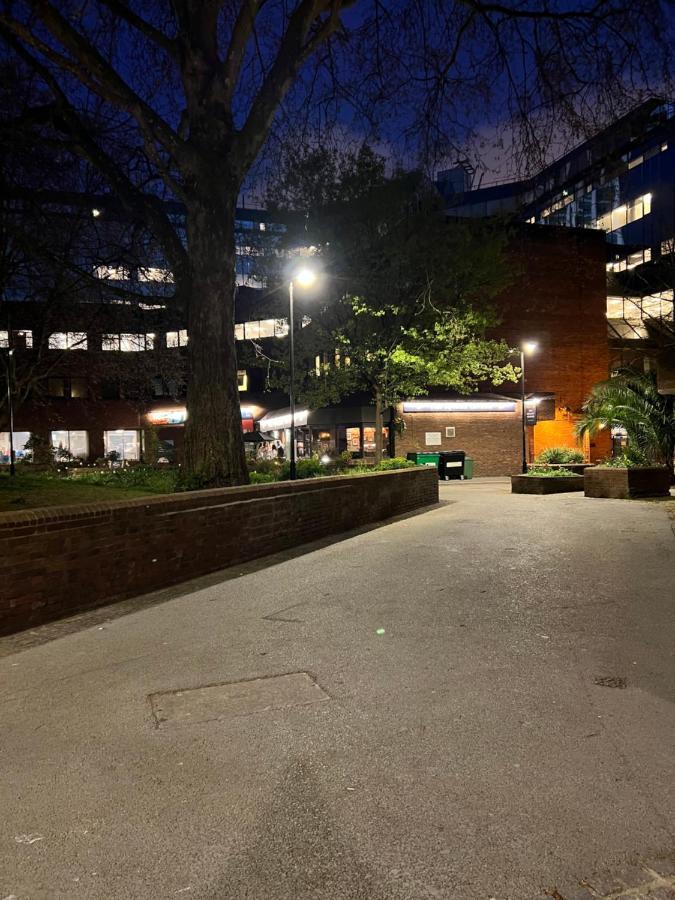 3 Bedroom Flat In King'S Cross, St Pancras'S. 2 Minutes To Euston. Londyn Zewnętrze zdjęcie